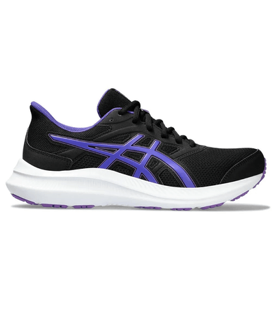 Tênis Asics Jolt 4 Preto e Lilás Feminino