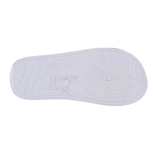 Chinelo Dedo Cartago Marrom/Laranja Masculino
