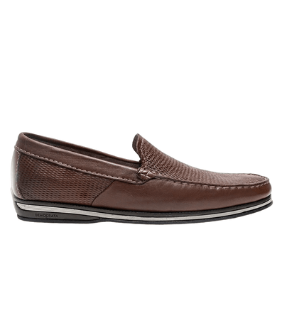 Sapato Democrata Mocassim Democrata Ted Marrom Masculino