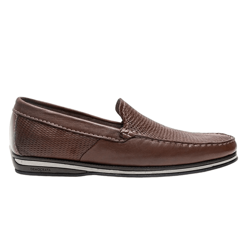 Sapato Democrata Mocassim Democrata Ted Marrom Masculino