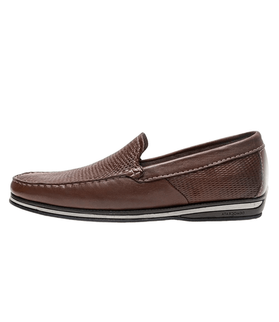 Sapato Democrata Mocassim Democrata Ted Marrom Masculino