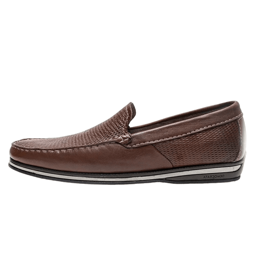 Sapato Democrata Mocassim Democrata Ted Marrom Masculino