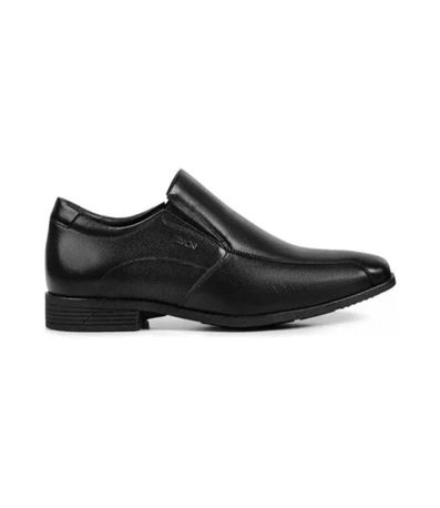Sapato Social Sem Cadarço Ferracini London Preto Masculino