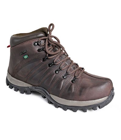 Tênis Esportivo Adventure Macboot Café Masculino