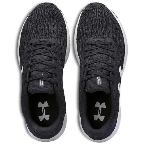 Tênis Esportivo Under Armour Starlight Preto e Branco Masculino
