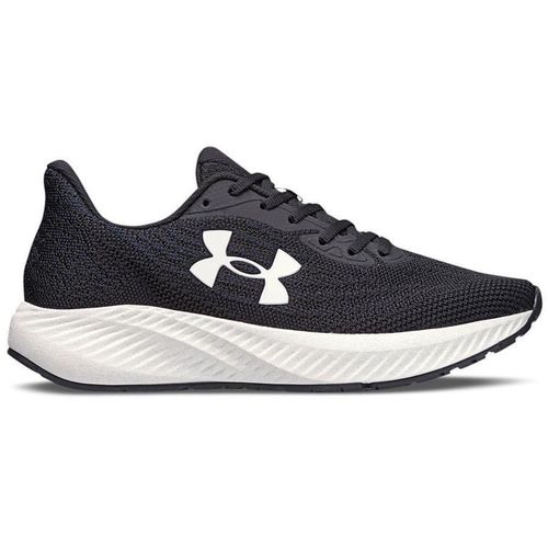 Tênis Esportivo Under Armour Starlight Preto e Branco Masculino