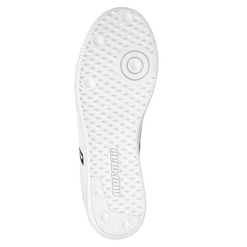 Tênis Casual Mormaii Branco e Preto Masculino