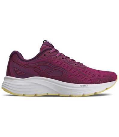 Tênis Esportivo Olympikus Challenger 5 Roxo Feminino