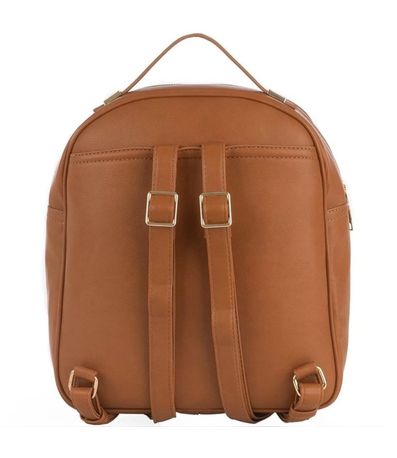 Bolsa Rafitthy Caramelo Feminina