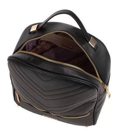 Mochila Rafitthy Preta Feminina