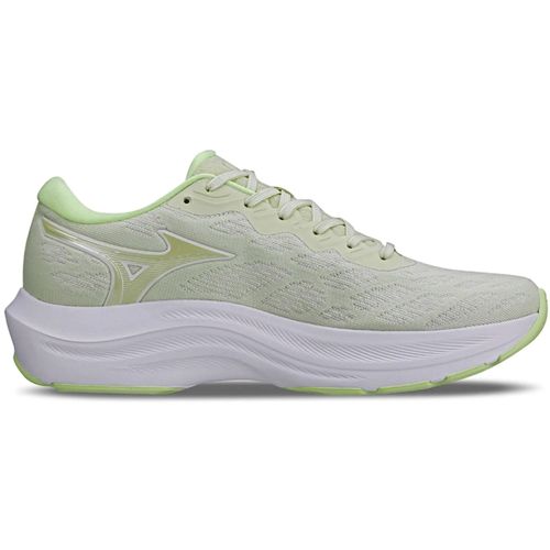 Tênis Esportivo Mizuno Enigma Verde Claro Feminino