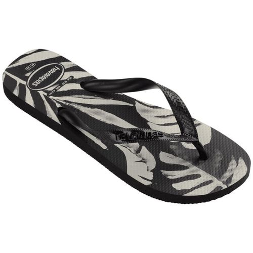 Chinelo Havaianas Aloha Preto Masculino