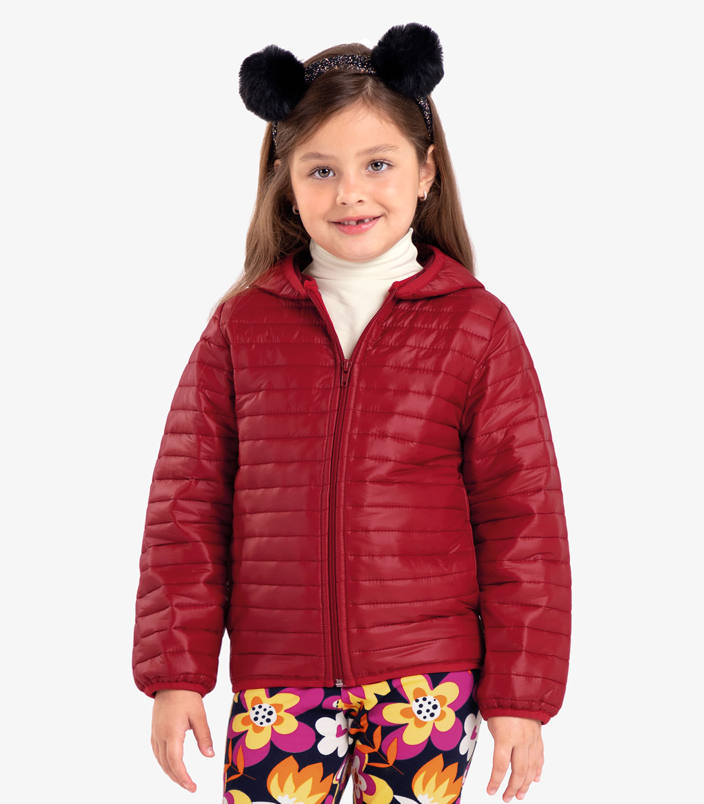 Jaqueta fashion infantil rovitex