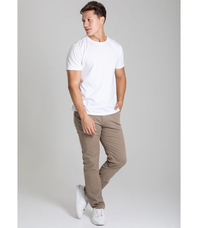 Calça Sarja Sawary Skinny - 276793