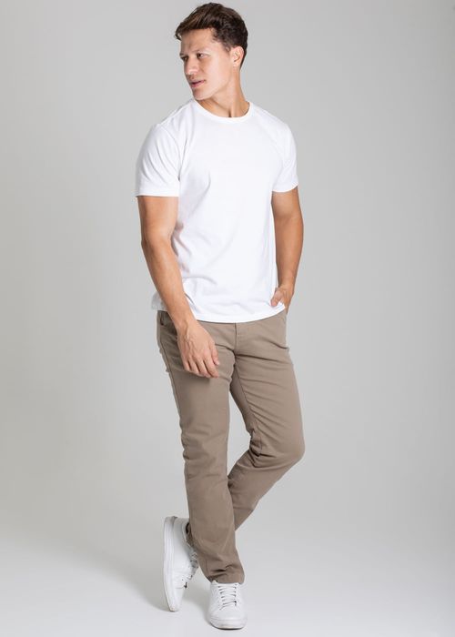 Calça Sarja Sawary Skinny - 276793