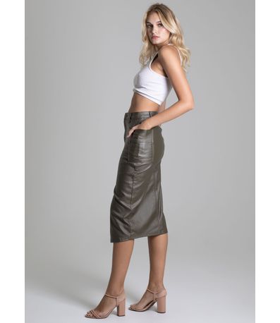 Saia Bengaline Sawary Midi - 276625