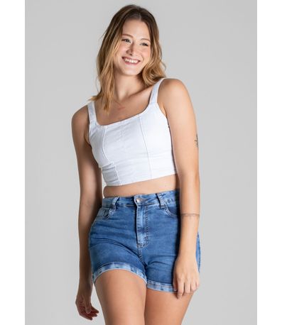 Shorts Jeans Sawary - 276296