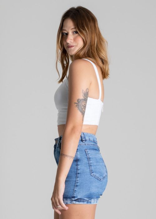 Shorts Jeans Sawary - 276296