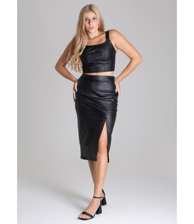 Saia Bengaline Sawary Midi - 276220