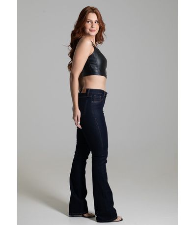 Calça Jeans Sawary Boot Cut - 267311