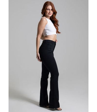 Calça Sarja Sawary Super Lipo Boot Cut - 265064