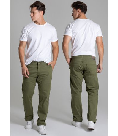 Calça Sarja Sawary Skinny - 276817