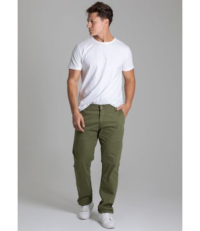 Calça Sarja Sawary Skinny - 276817