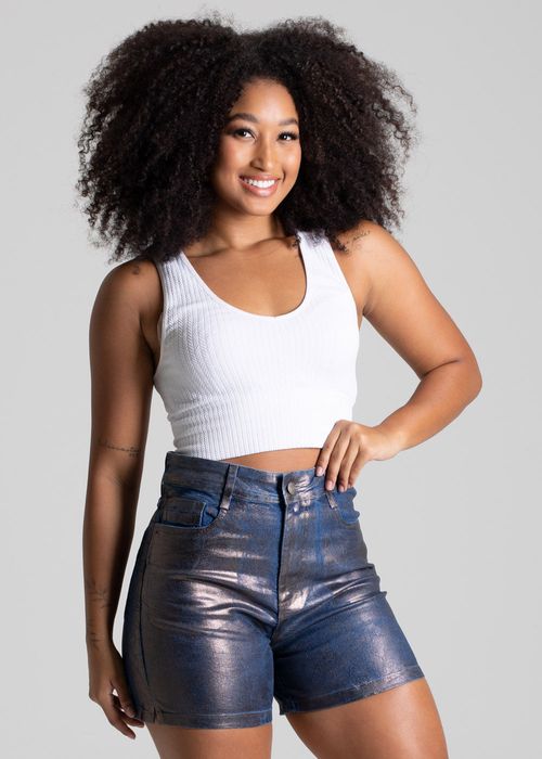 Shorts Jeans Sawary - 276684