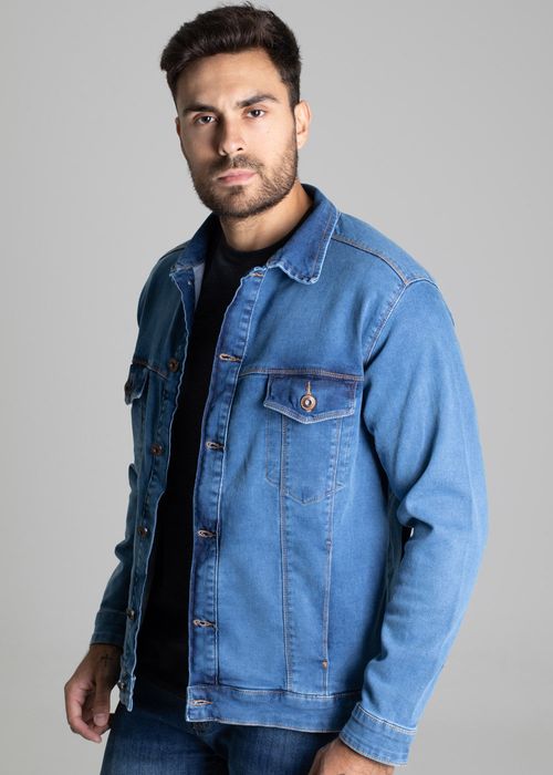 Jaqueta Jeans Sawary - 276609