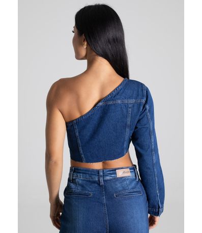 Jaqueta Jeans Sawary - 276513
