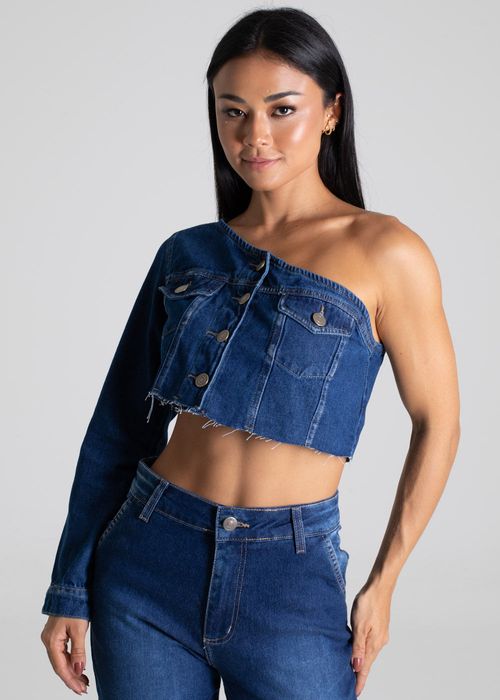 Jaqueta Jeans Sawary - 276513
