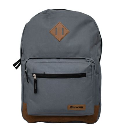 Mochila Casual Yins Cinza