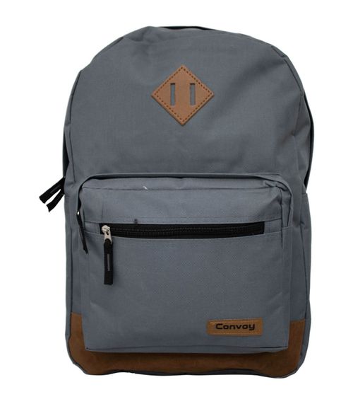 Mochila Casual Yins Cinza