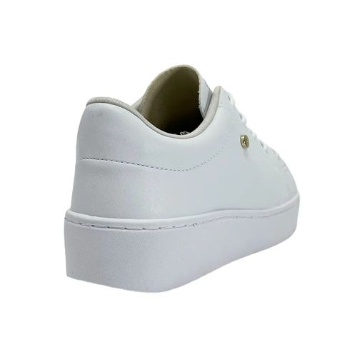 Tênis Casual Ramarim Branco Feminino