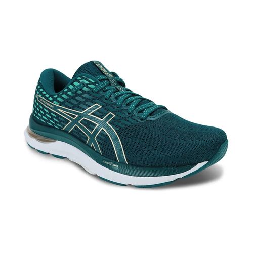 Tênis Esportivo Asics Gel-Pacemaker 4 Verde e Champagne Feminino