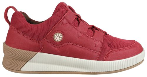Tênis Casual New Face Tomate Feminino