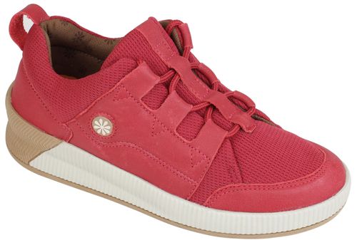 Tênis Casual New Face Tomate Feminino