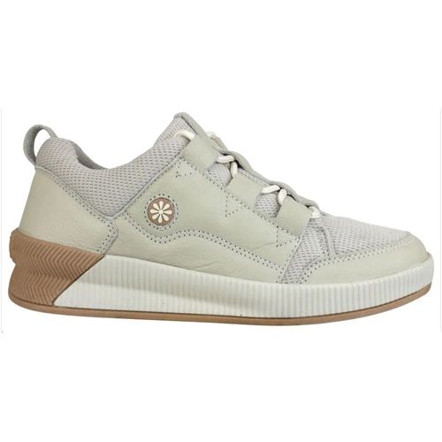 Tênis Casual New Face Off White Feminino