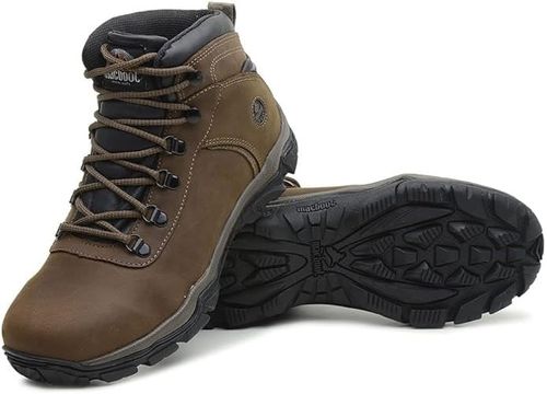 Tênis Esportivo Adventure Macboot Marrom Masculino