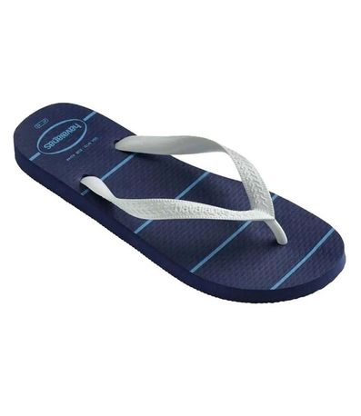 Chinelo Dedo Havaianas Color Essential Marinho Masculino