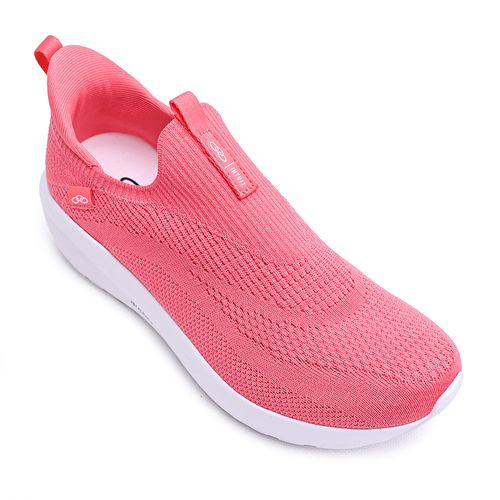 Tênis Esportivo Olympikus Intuit Rosa Feminino