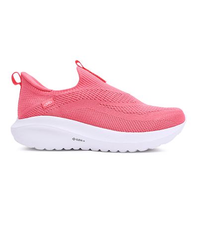 Tênis Esportivo Olympikus Intuit Rosa Feminino