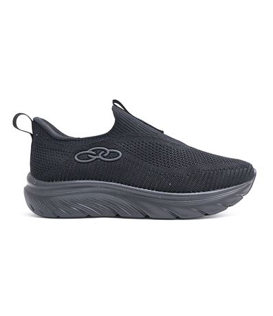 Tênis Esportivo Olympikus Comfy Preto Masculino