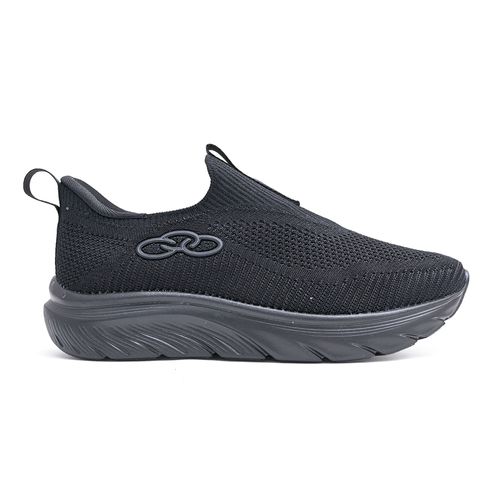 Tênis Esportivo Olympikus Comfy Preto Masculino