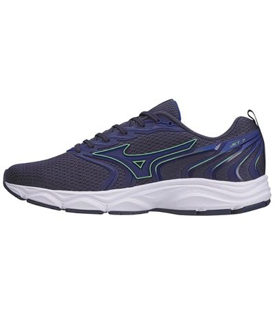 Tênis Esportivo Mizuno Jet 7 Marinho Masculino