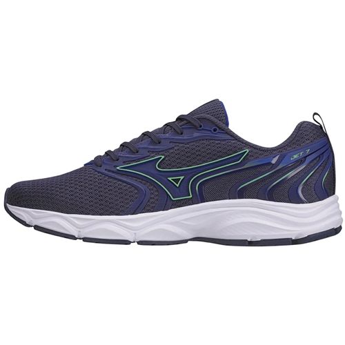 Tênis Esportivo Mizuno Jet 7 Marinho Masculino