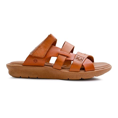 Tamanco Flatform New Face Mel New e Damasco Feminino