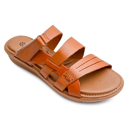 Tamanco Flatform New Face Mel New e Damasco Feminino