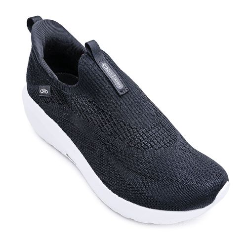 Tênis Esportivo Olympikus Moovy Preto Feminino