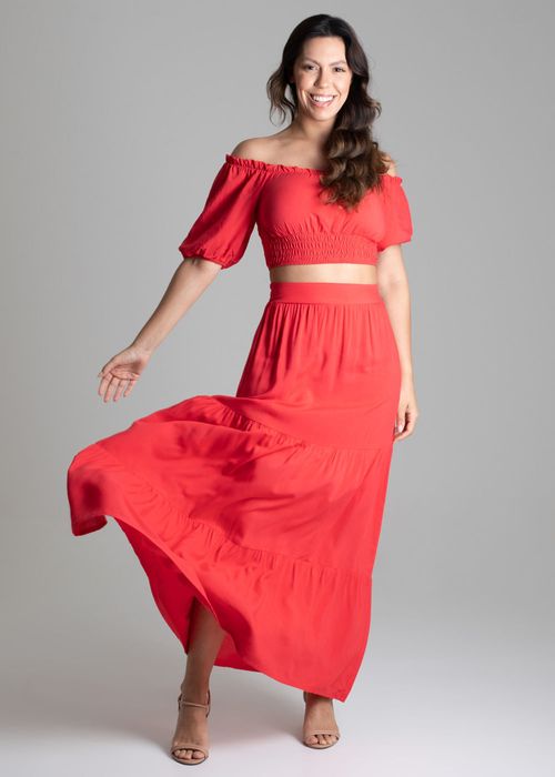 Saia Sawary Midi - 276396